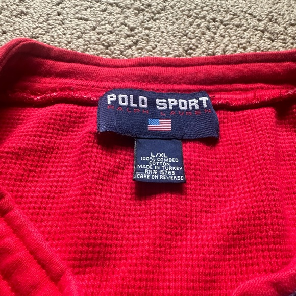 Ralph Lauren sweatshirt - Picture 3 of 6